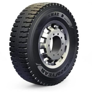 Pneu 295/80R22.5 Borrachudo Extralargo Deruibo DRB538 18 Lonas 152/149M